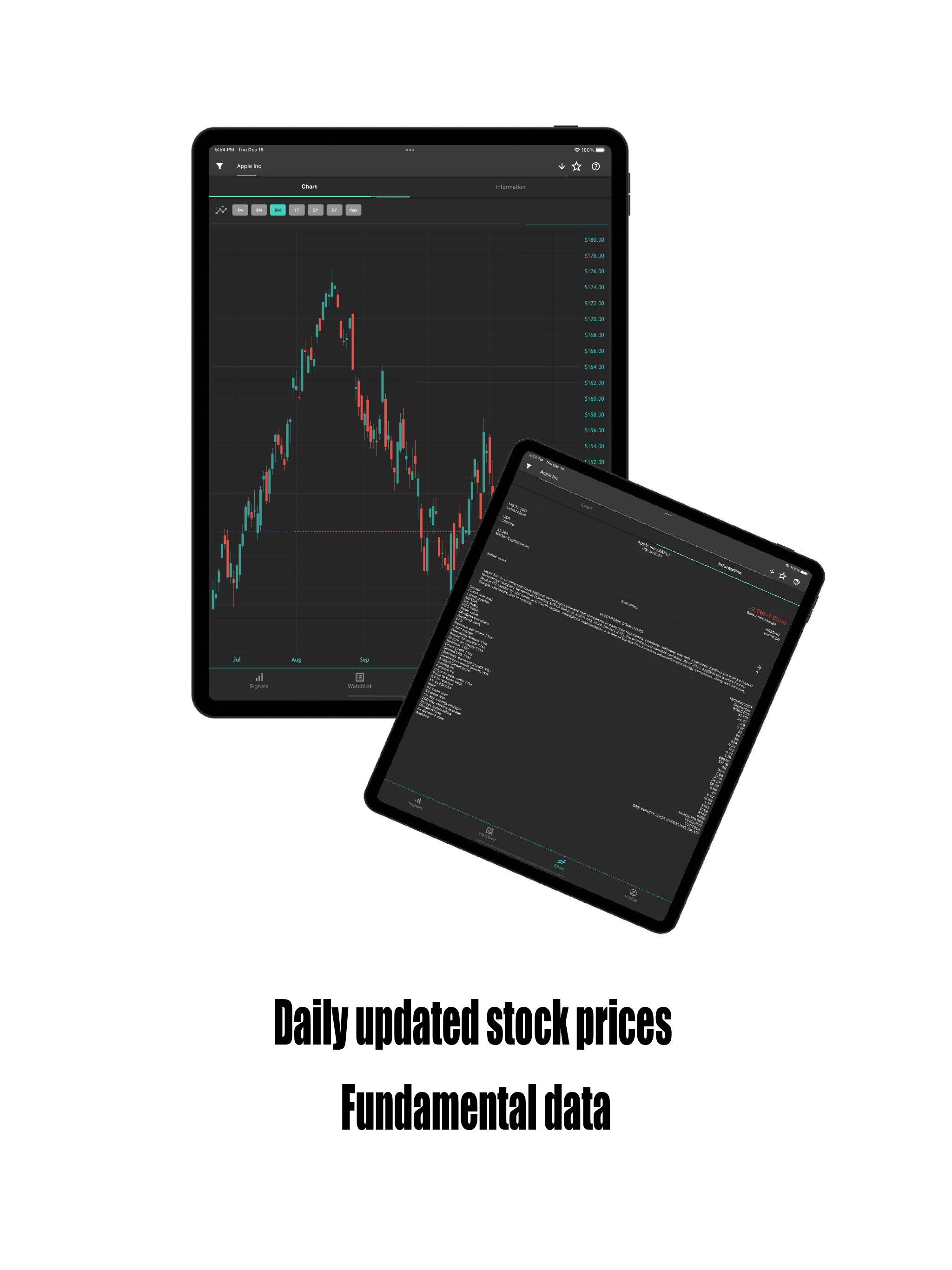 Take your stock portfolio to the next level with DeepStock the AI